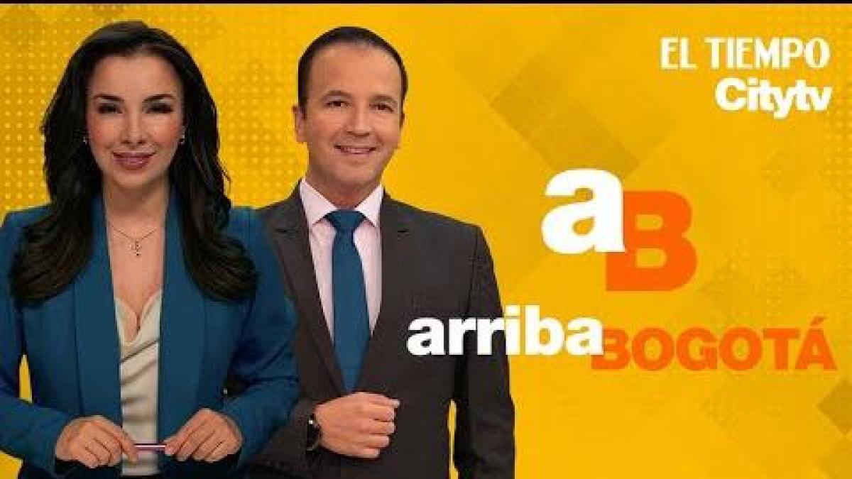 EN VIVO | Noticiero Arriba Bogotá, 2 de septiembre 