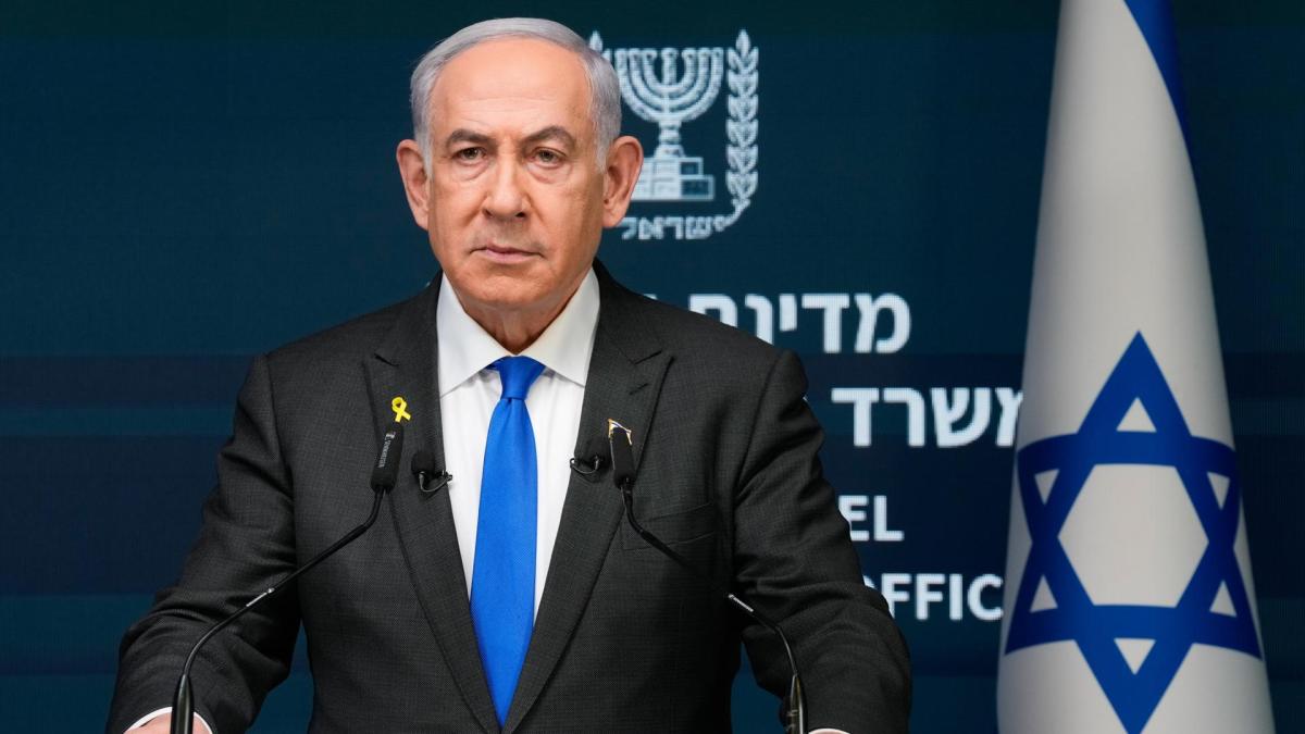 Detienen a un empresario israelí acusado de conspirar con Irán para asesinar al primer ministro Benjamín Netanyahu y a altos cargos