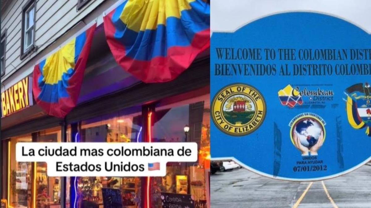 La ciudad de Estados Unidos que es como un Colombia pequeño y viven muchos latinos