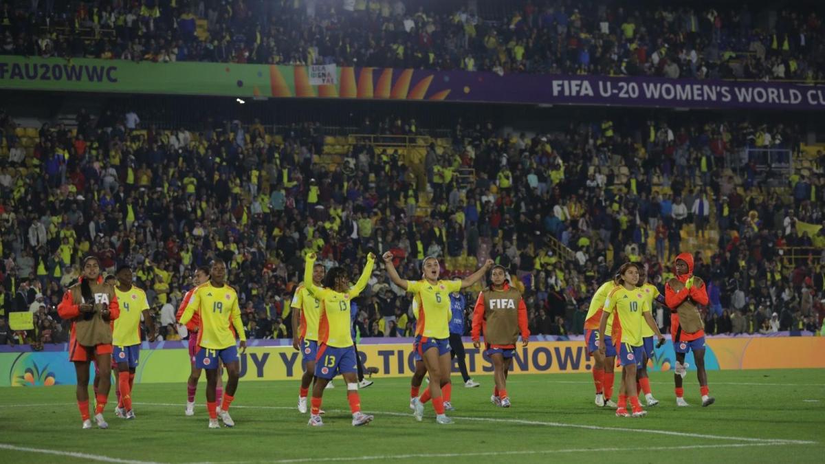 Colombia despide el Mundial femenino Sub-20: este es el balance para el país