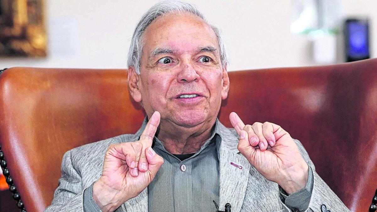 ‘Necesitamos que los congresistas de la Comisión de Crédito Público dejen de manosear al Ministerio de Hacienda’, dice Ricardo Bonilla