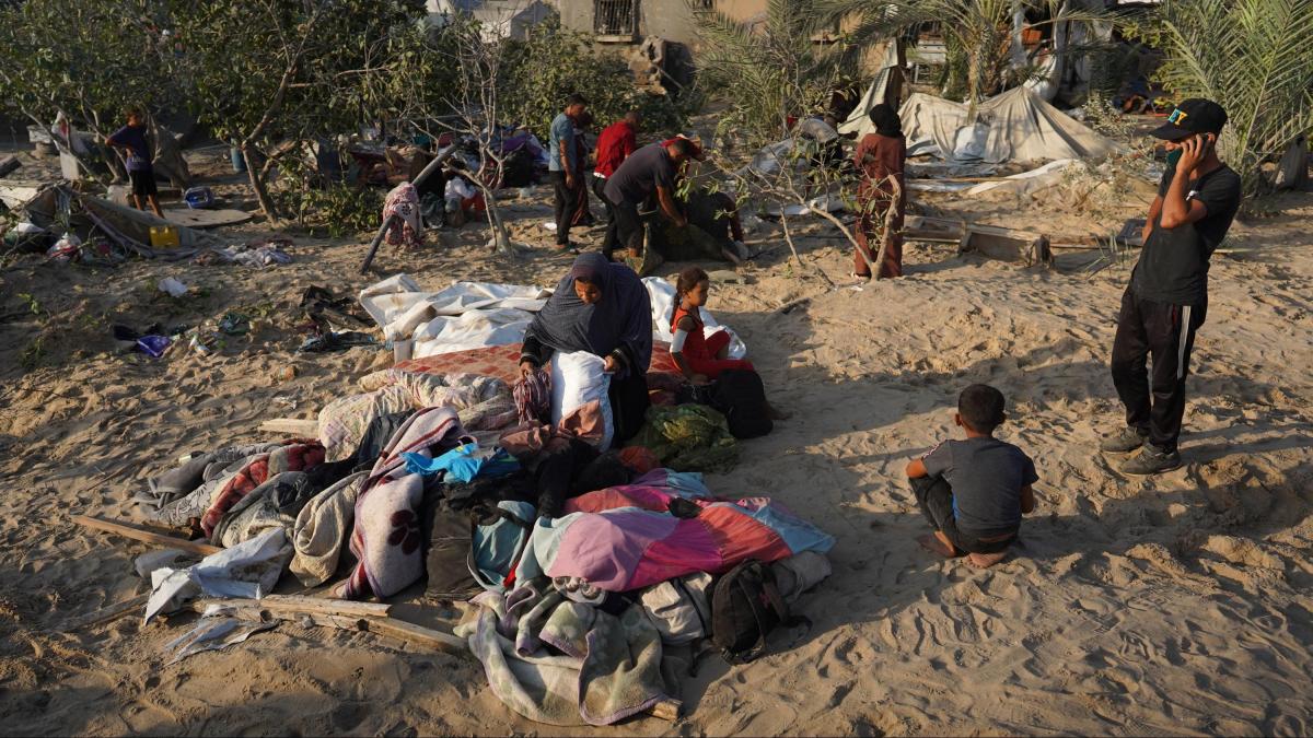 Palestinos piden en la ONU el fin de la ocupación de Israel, que denuncia un 'circo'