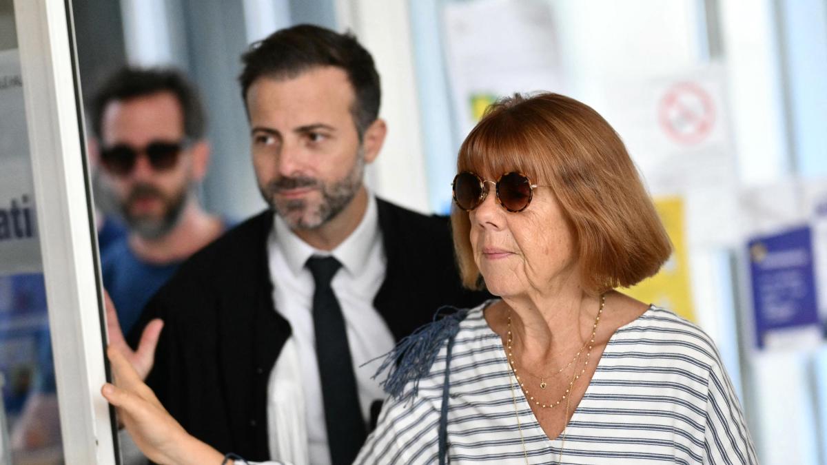 Uno de los acusados de violar a Gisèle Pelicot reconoce que nunca tuvo su consentimiento y le pide perdón: 'Sé que es demasiado tarde'