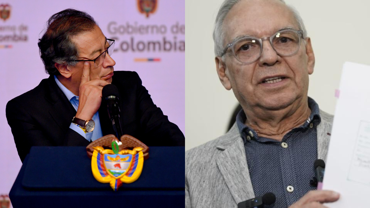 Gobierno del presidente Petro ante un escenario desconocido: no hay ruta a seguir tras negación del monto del presupuesto 2025