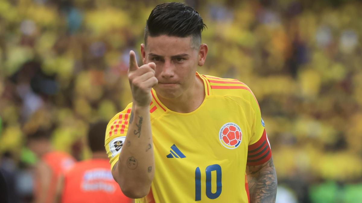 Selección Colombia, atenta: Conmebol confirma fechas y horarios para duelos contra Bolivia y Chile en la eliminatoria al Mundial
