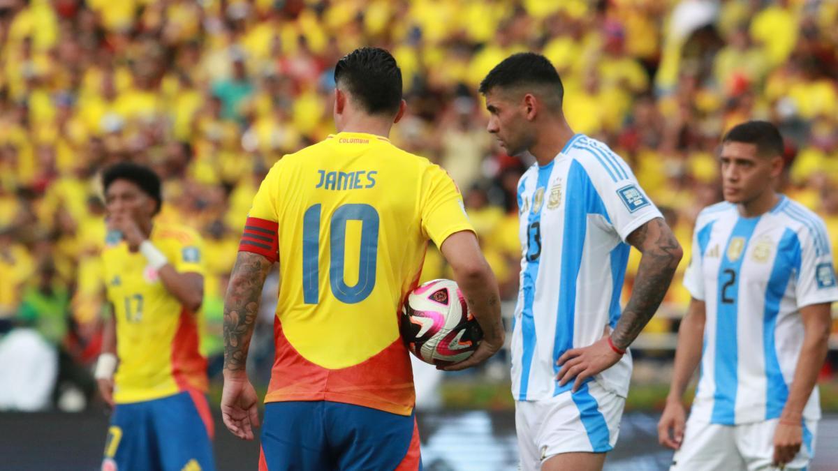 Colombia, solo un acto de fe contra Argentina: a veces pasa lo improbable… (Meluk le cuenta, opinión) Publicado por EL TIEMPO.COM -Deportes
