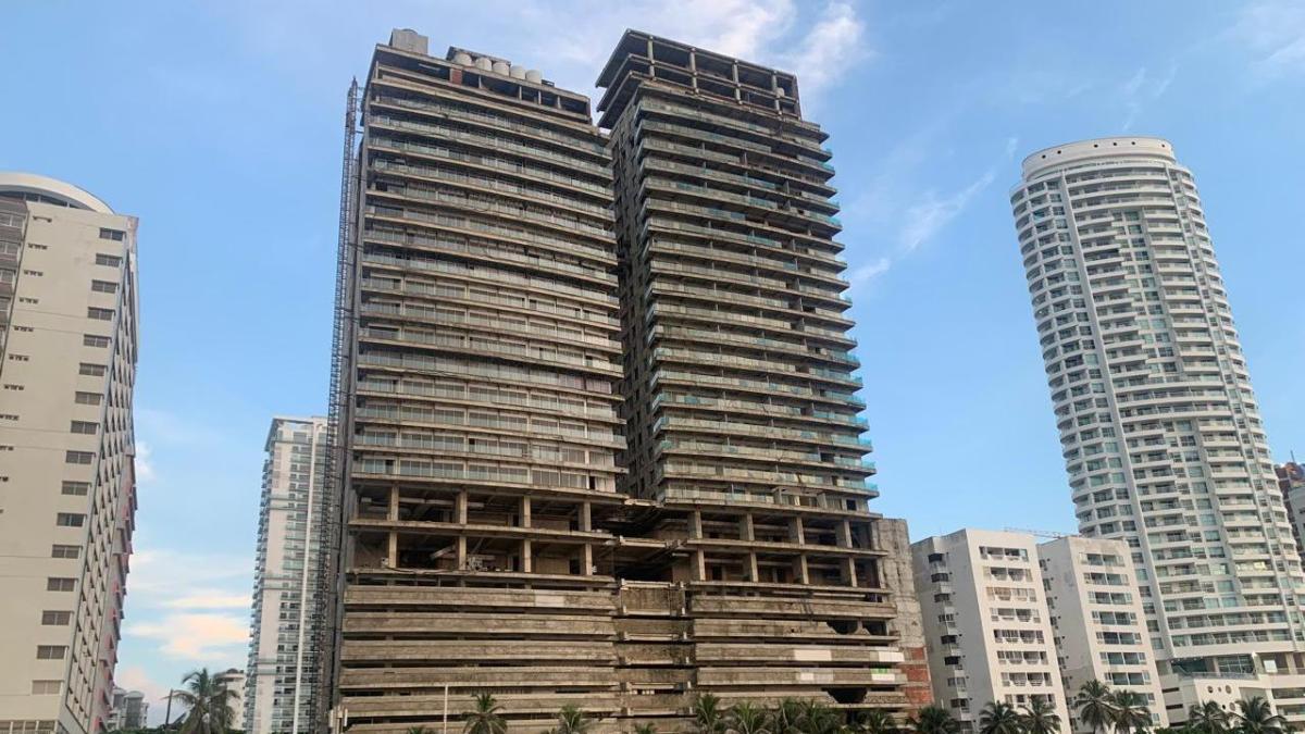 Ocean Tower: sentencia abre camino para que inversores recuperen dinero del frustrado proyecto en Cartagena