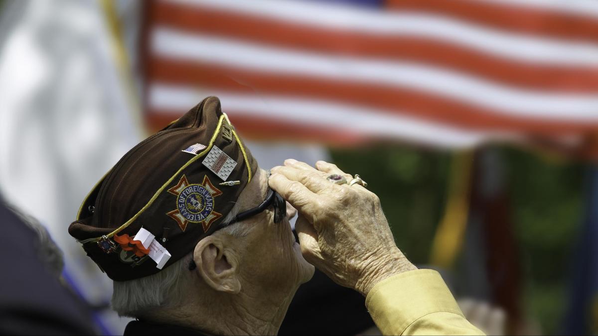 Esta nueva ley podría otorgarle beneficios a veteranos de Estados Unidos