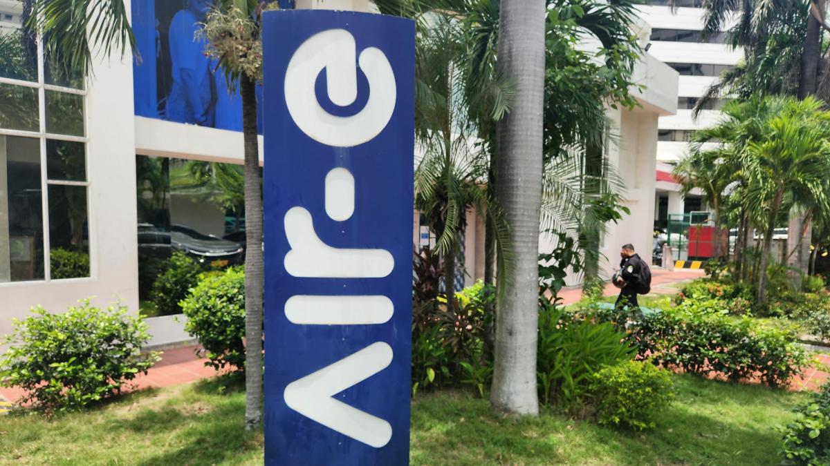 Fuerte rechazo de voceros de la intervenida Air-e a declaraciones del ministro de Hacienda sobre la empresa