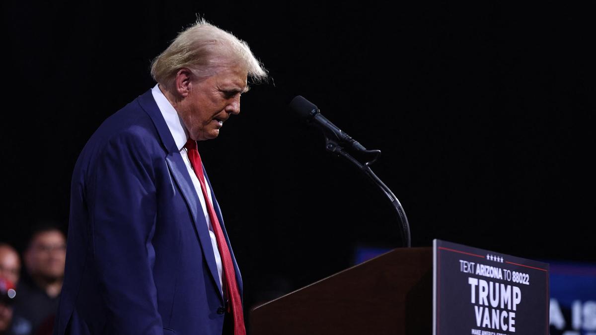 Estados Unidos: Donald Trump se encuentra a salvo tras registrarse un tiroteo cerca de su club de golf en Florida
