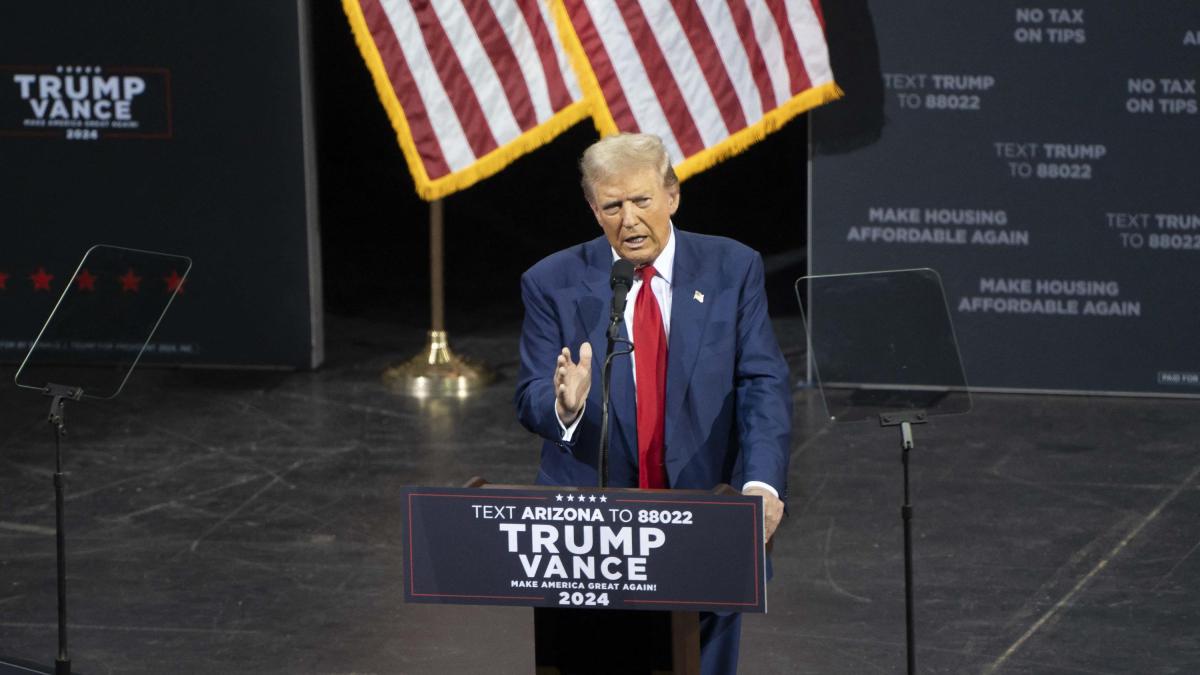 El impactante apoyo que tiene una de las medidas más radicales de Trump: encuesta