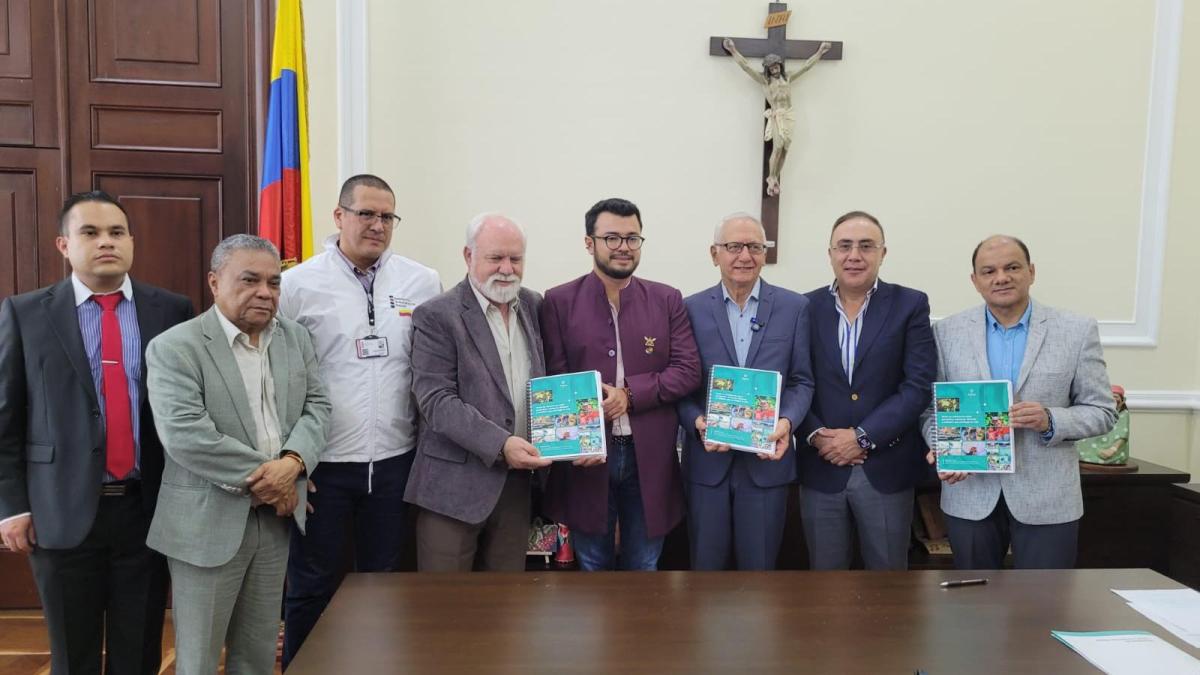 Gobierno de Gustavo Petro radicó en Cámara el proyecto de la nueva reforma de la salud