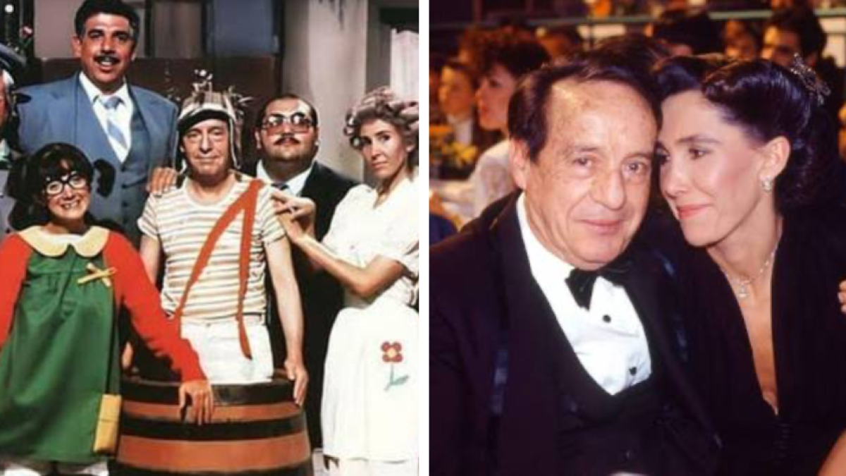 'Doña Florinda' agradece a los colombianos por retransmitir 'El Chavo del 8': 'Chespirito vive'