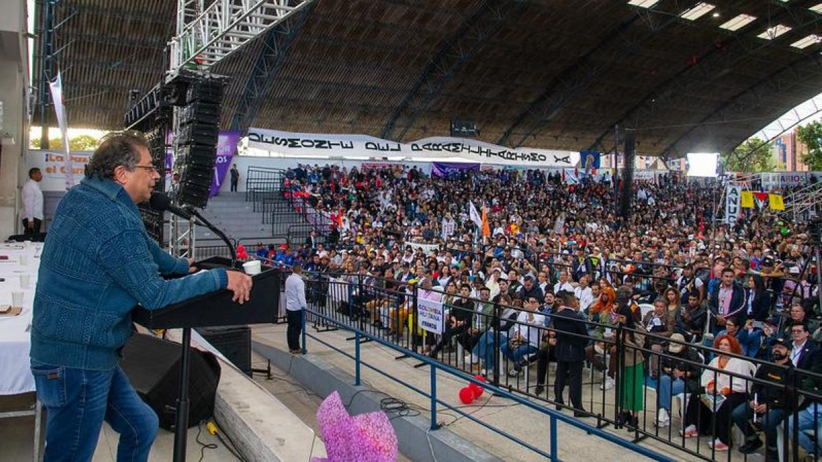 ‘Le exigimos al Gobierno Nacional radicalizar la lucha’: las conclusiones de la asamblea nacional del Pacto Histórico
