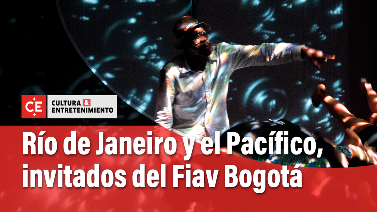 Teatro en Bogotá: Rio de Janeiro y el Pacífico, invitados de honor