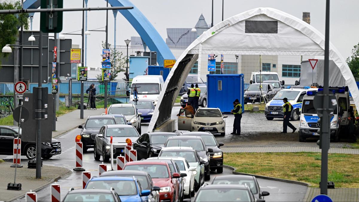Alemania restablece los controles en sus fronteras para frenar la migración irregular, ¿por qué la medida causa polémica?