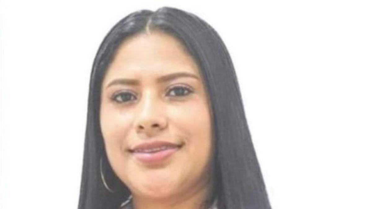 La concejal secuestrada Sandra Betancourt: ella es la lideresa que llegó al cabildo para trabajar por su comunidad en el Cauca