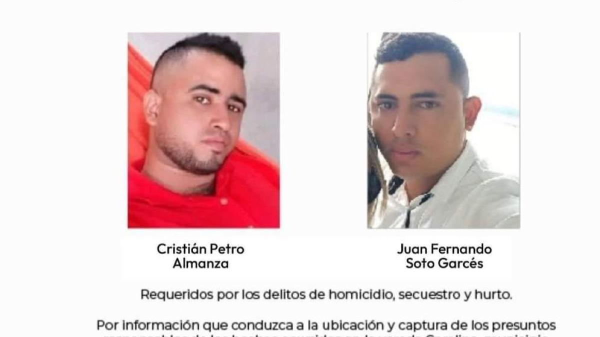 Ya hay órdenes de captura contra presuntos asesinos de ganadero cordobés, mientras abogado busca acuerdo con Fiscalía