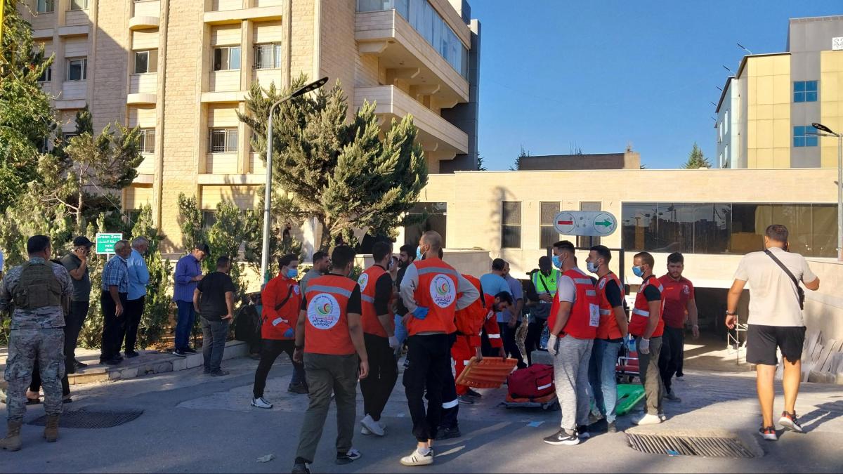 Embajador de Irán resulta herido en las explosiones de dispositivos inalámbricos de integrantes de Hezbolá en Líbano