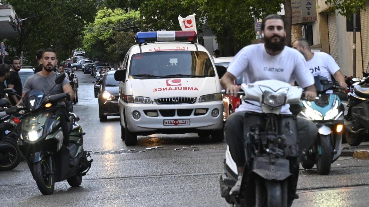 ¿Qué se sabe de los dispositivos inalámbricos que explotaron de manera simultánea en el Líbano y cómo llegaron a ese país?