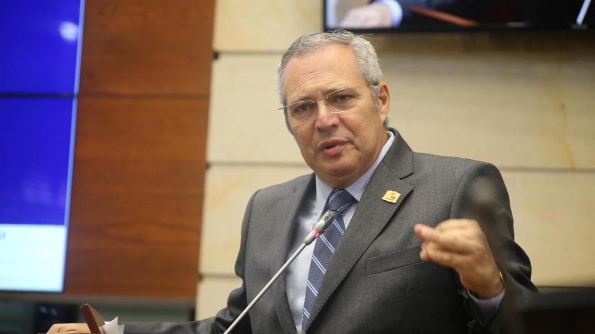 El discurso de despedida de Iván Name ante posible captura por escándalo de la UNGRD