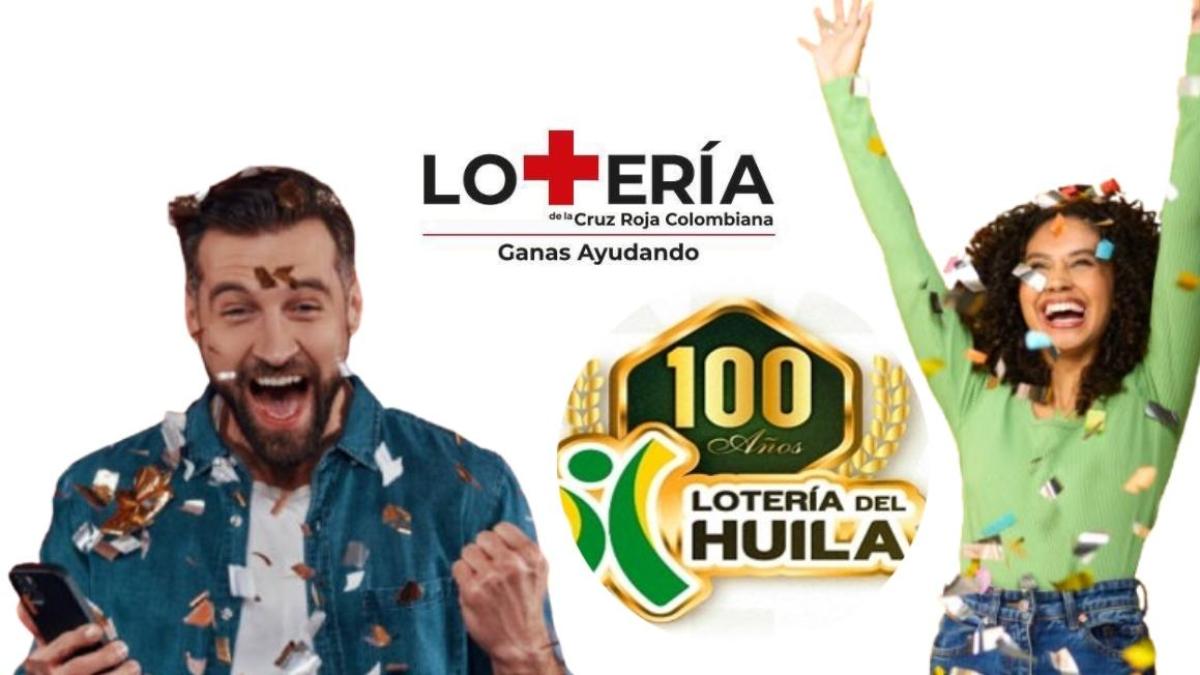 Lotería de la Cruz Roja y del Huila: vea los resultados y números ganadores del sorteo del 17 de septiembre