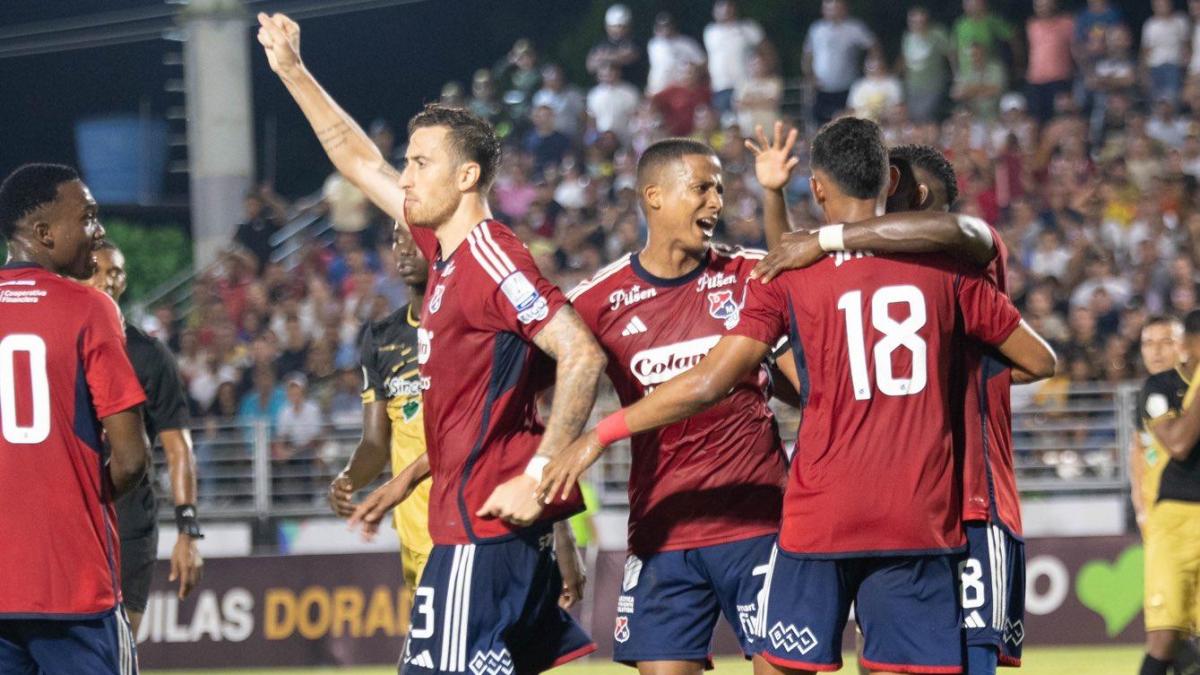 Medellín busca en Argentina meterse entre los cuatro mejores de la Copa Sudamericana: así será el duelo de cuartos de final