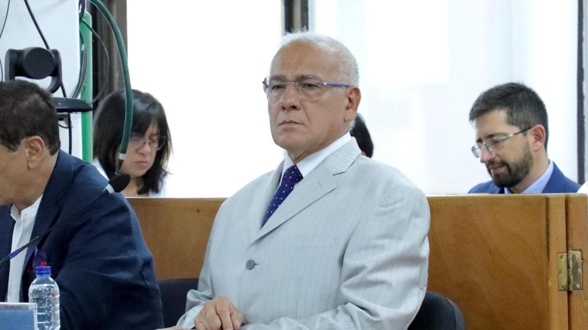 Publio Mejía aleyhindeki davanın kilit tanığı 'yanlış pozitiflik' nedeniyle UIA tarafından suçlanacak