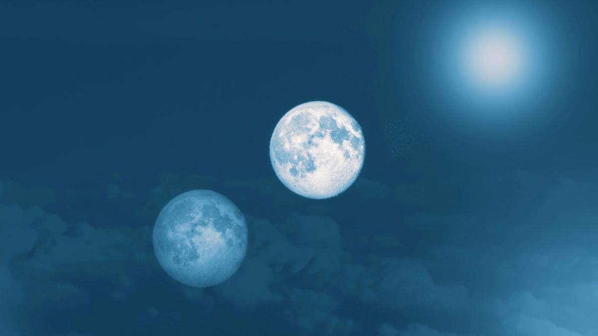La Tierra tendrá 2 lunas por unos meses: todo lo que debe saber