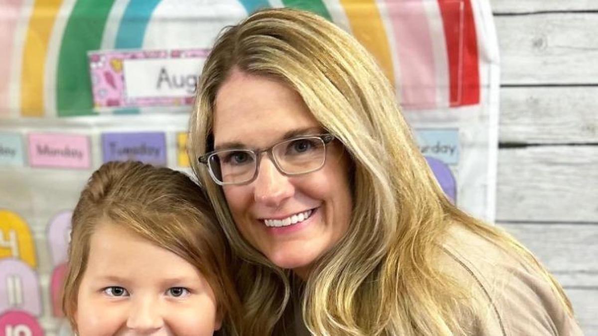 'Rechacé un trabajo como maestra para servir el almuerzo en una escuela y no me arrepiento'