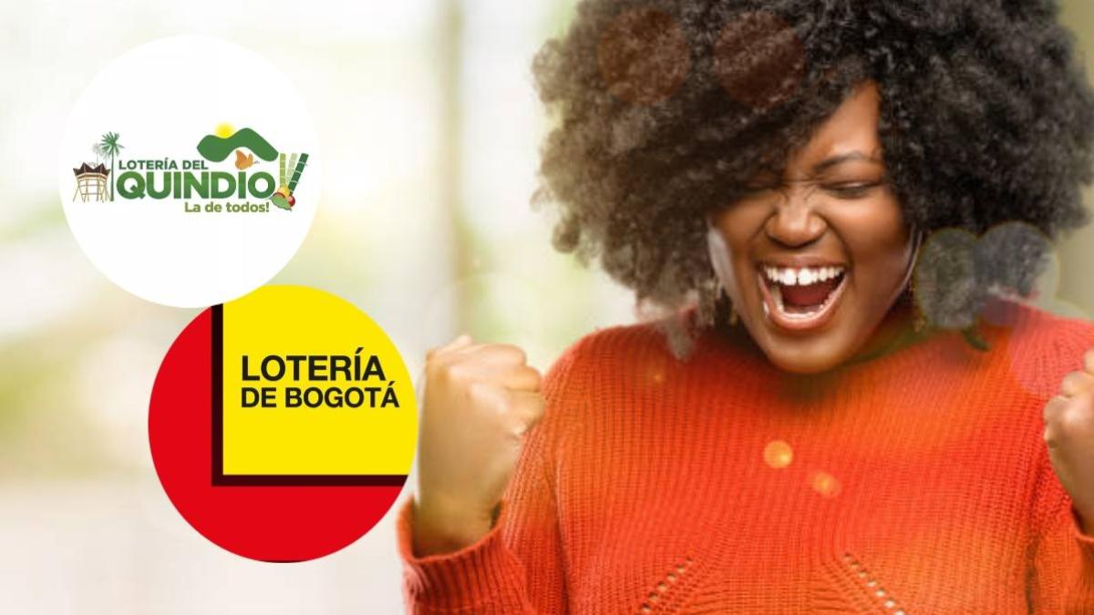 Lotería de Bogotá y Quindío: vea los resultados y números ganadores del último sorteo del 19 de septiembre