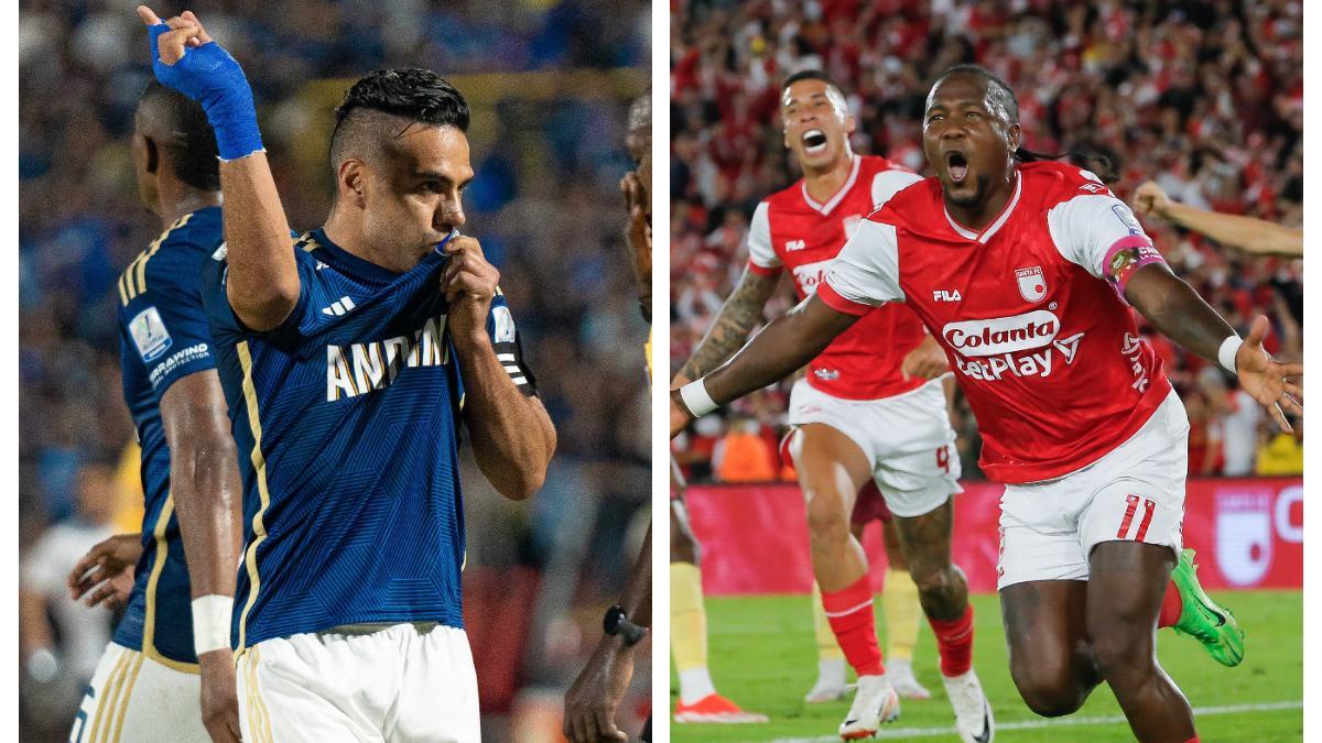 Santa Fe vs. Millonarios, en problemas: ¿el clásico capitalino del lunes podría cambiar de fecha?; así está la situación