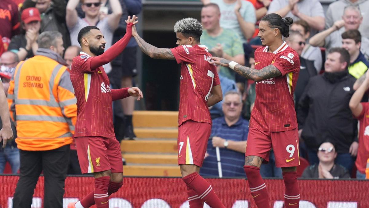 EN VIVO, Liverpool vs. Bolonia, en la Champions League, con Luis Díaz y Jhon Lucumí: siga el minuto a minuto