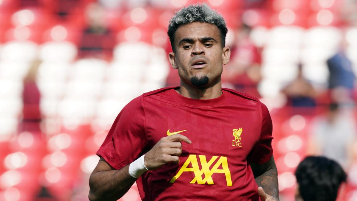 Luis Díaz no tiene techo y se traza su gran objetivo personal en Liverpool: 'Ojalá pueda estar entre los goleadores de la Premier'