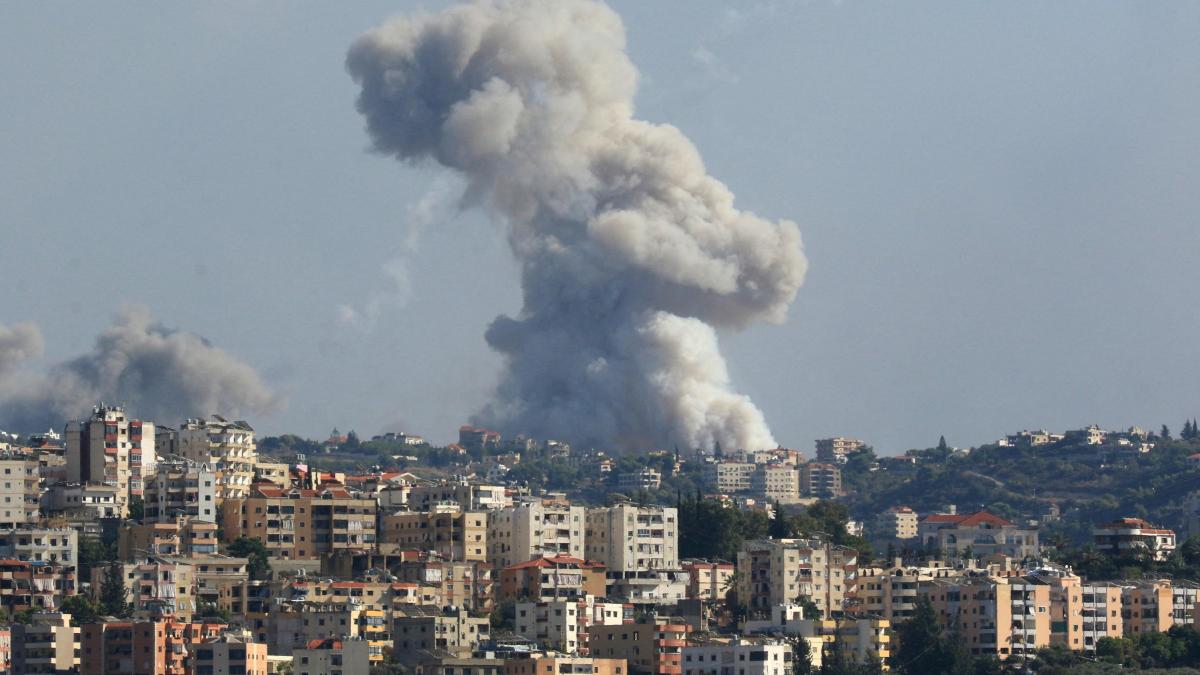 ¿Qué tan cerca está Oriente Medio de una guerra total tras bombardeos masivos de Israel a Hezbolá en el Líbano?