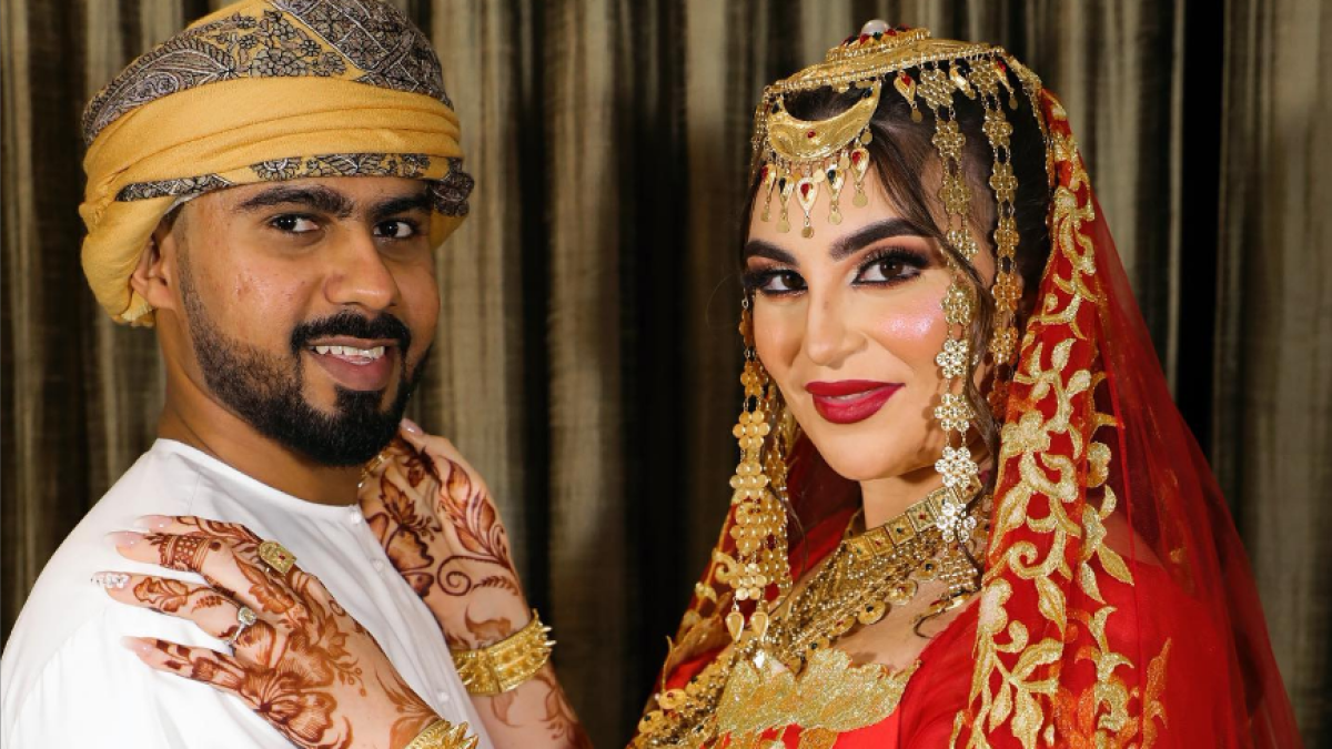 'Me casé con un millonario en Dubai y todo es perfecto... excepto esto'