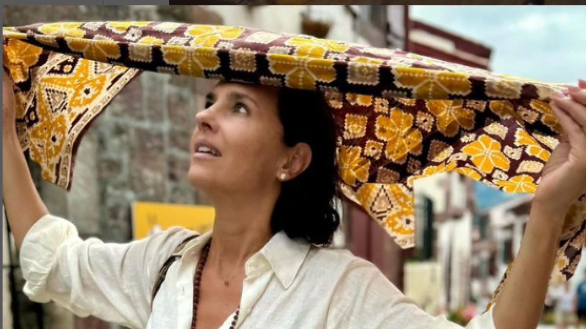Paola Turbay celebró 30 años de matrimonio con su esposo en el continente asiático: aquí, los detalles