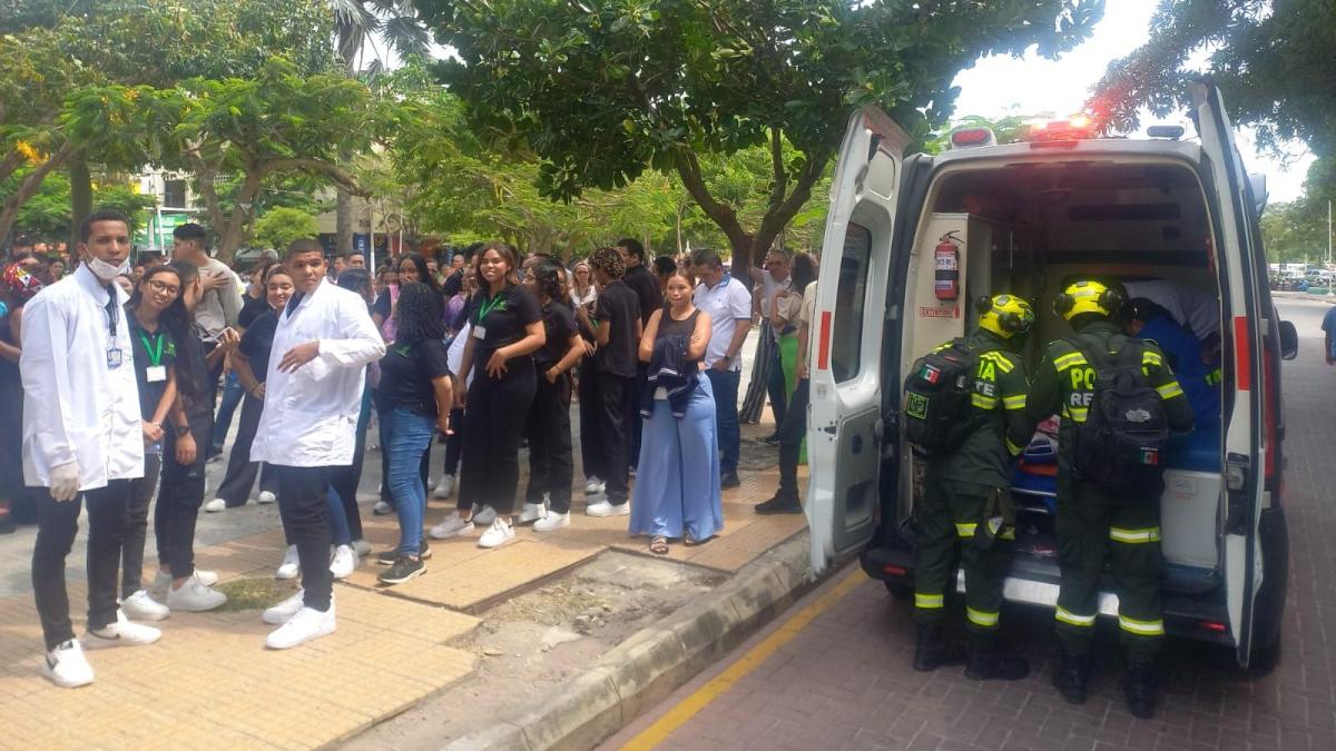 Simulacro Nacional de Emergencias pondrá a prueba la respuesta de Barranquilla el 2 de octubre