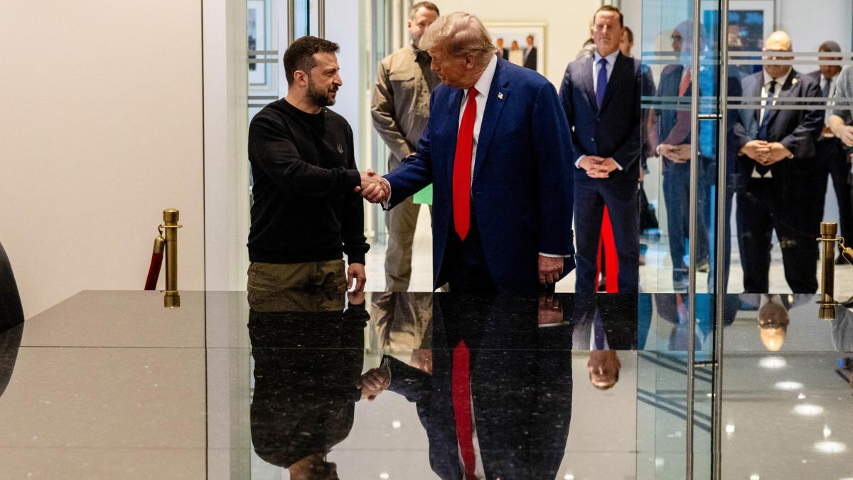 Donald Trump dice que la negociación para una tregua en Ucrania va por buen camino tras llamada con Zelenski