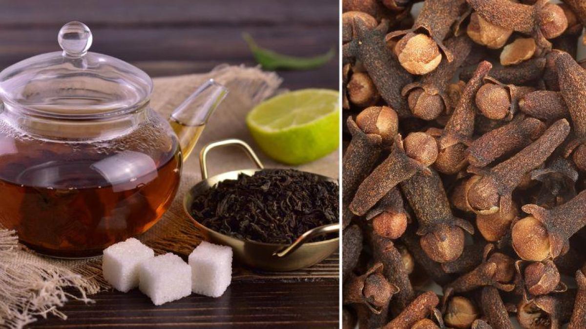 Para qué sirve tomar té de clavo de olor? Los efectos en la salud y  beneficios de esta infusión barata y fácil de preparar