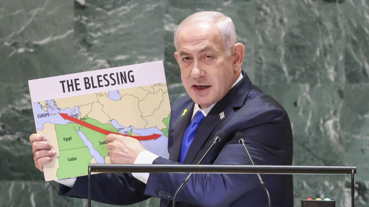 Estados Unidos rechaza orden de captura de la CPI contra Benjamin Netanyahu y su exministro de Defensa Yoav Gallant
