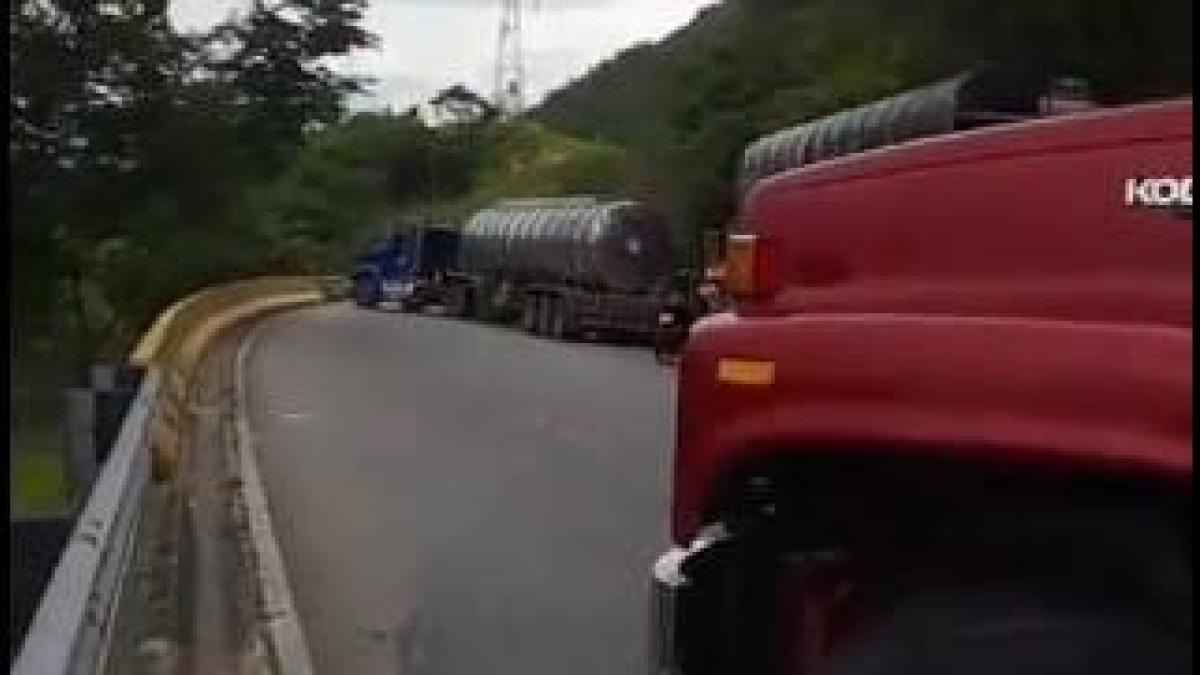 Enfrentamiento entre Eln y soldados de la Quinta Brigada en la vía Rio de Oro-Aguachica (Cesar) dejó como saldo un militar muerto