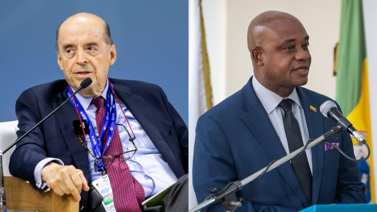 Álvaro Leyva niega influencia en caso pasaportes y envía mensaje a Luis Gilberto Murillo: 'No tiene que vincularme a sus decisiones'