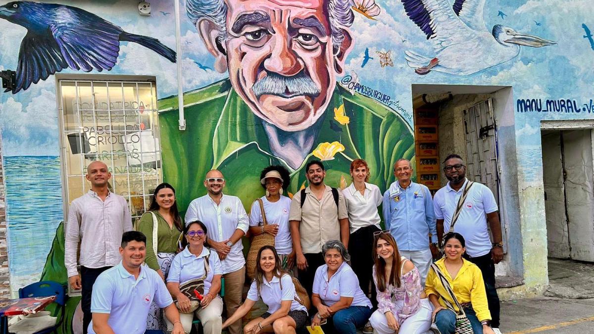 Cartagena: Las tres ofertas de turismo cultural inspiradas en el Realismo Mágico de Gabo que son orgullo del barrio Getsemaní
