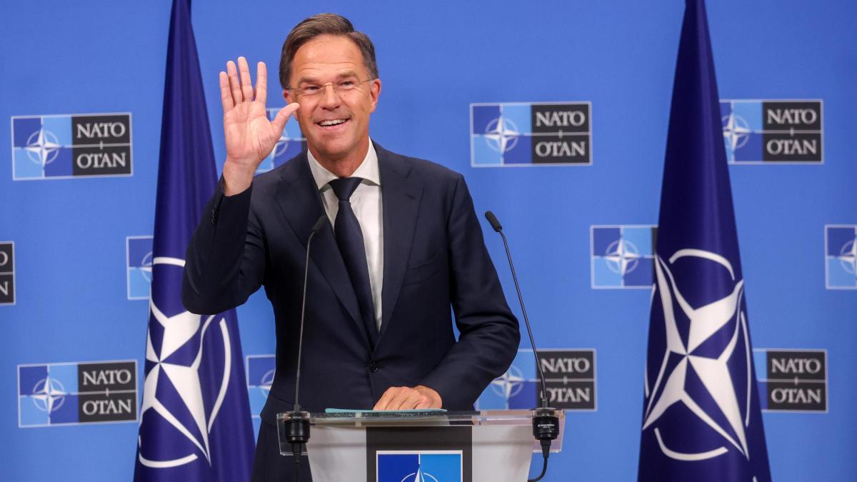 Mark Rutte asumió como nuevo secretario general de la Otán: ¿Cuáles son sus principales desafíos al frente de la alianza transatlántica?