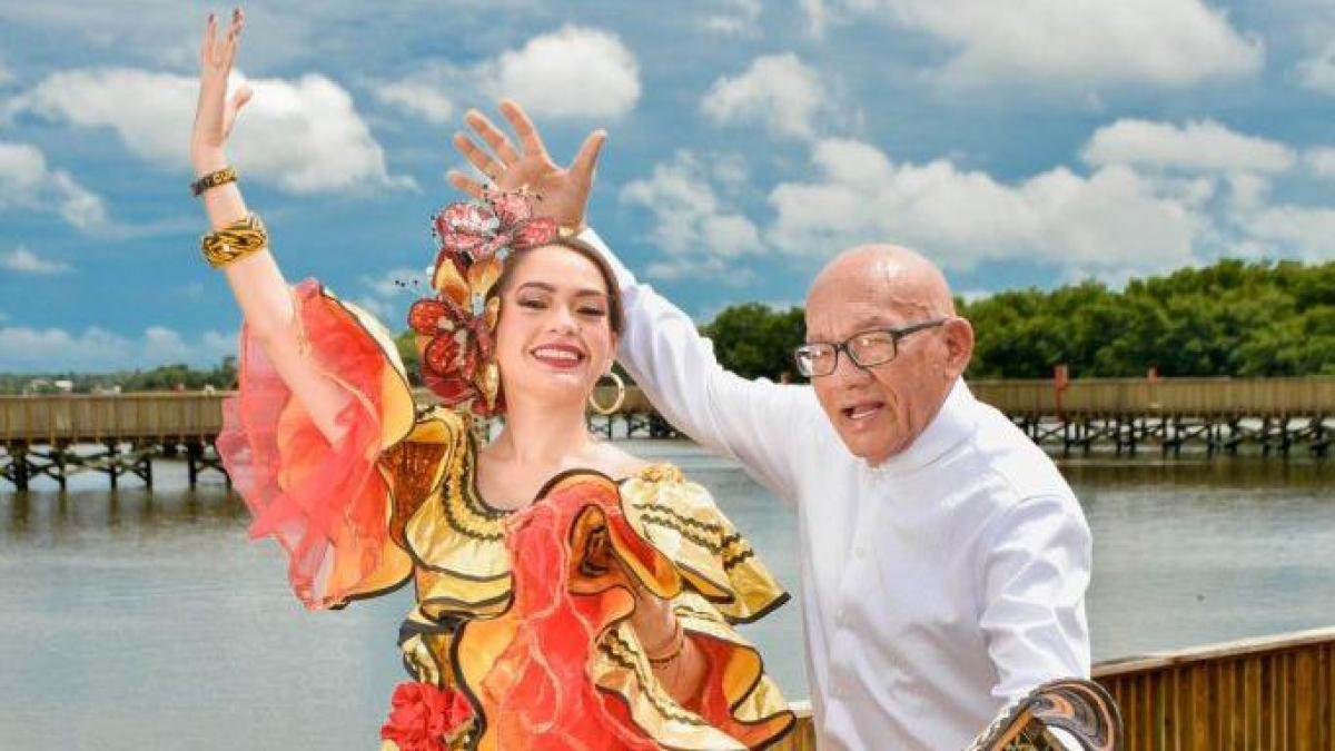 Carnaval de Barranquilla 2025: Gabriel Marriaga, director del Cumbión de Oro, fue elegido como Rey Momo