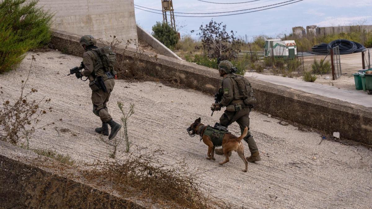 Israel confirma la muerte de su primer soldado en el Líbano en medio de combates con Hezbolá