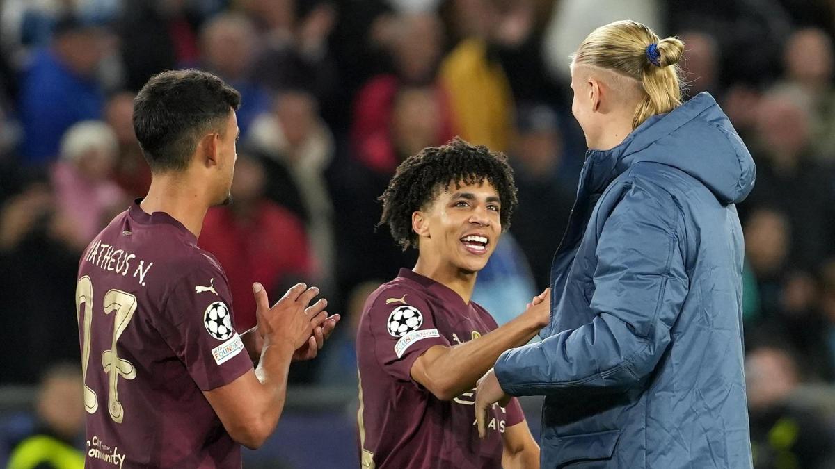Polémica en Manchester City: futbolista es capturado en España por robar un celular en el baño de una discoteca