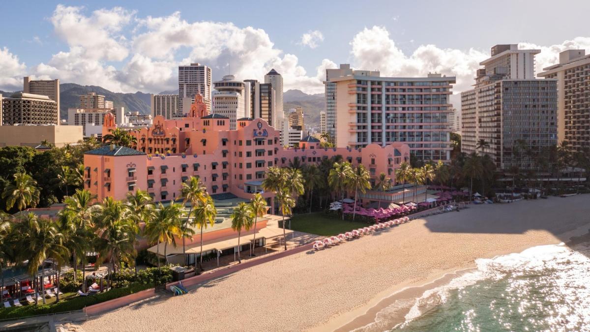 Hawái aprueba aumento de impuestos hoteleros para destinarlo a la lucha contra cambio climático