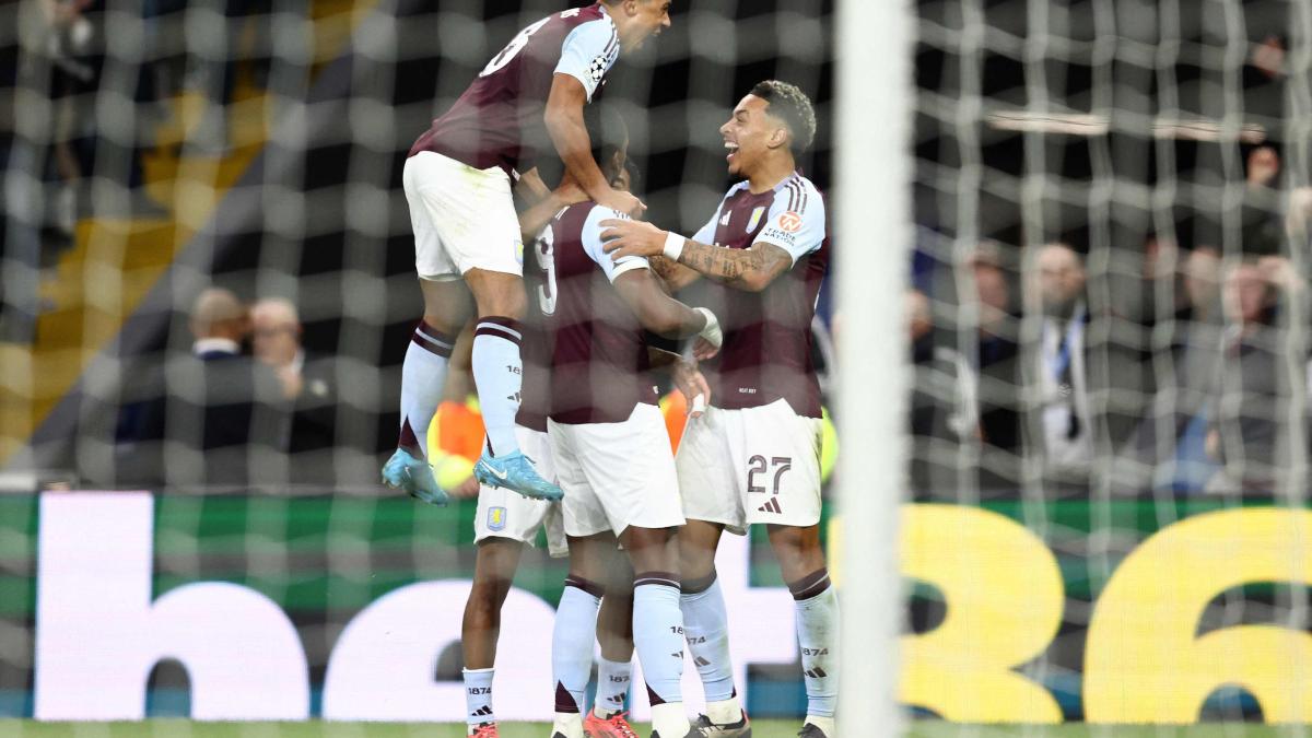 Jhon Jader Durán, feliz con su gol en Champions League y de anotarle al Bayern Múnich: 'Es el equipo de mis sueños'